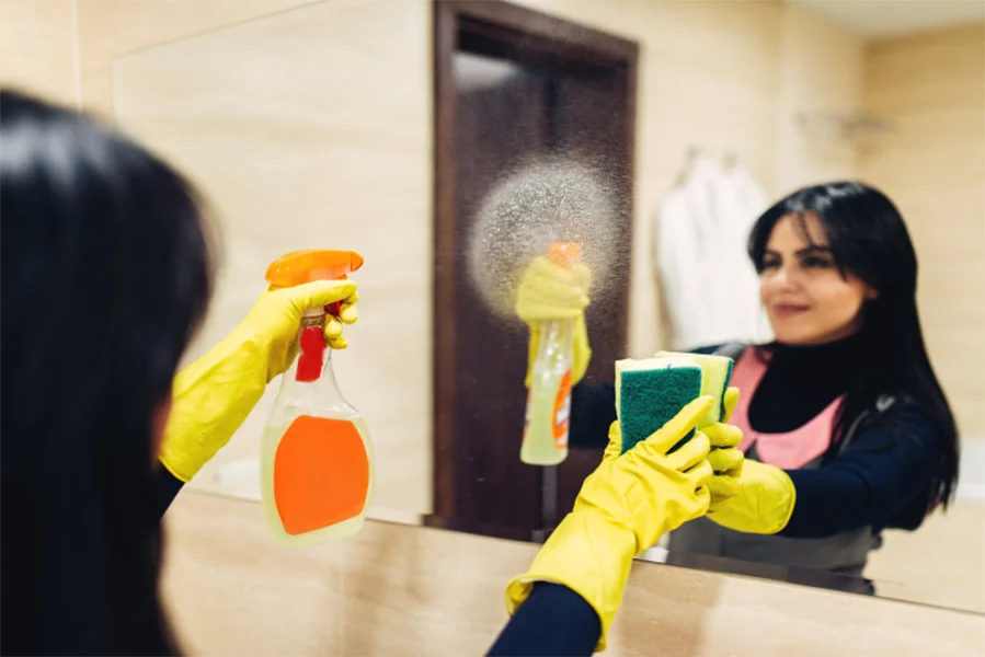 Door Cleaning 2 cleaner 2