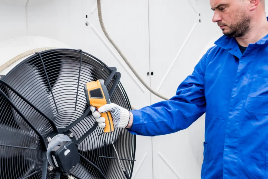 hvac portfolio 3