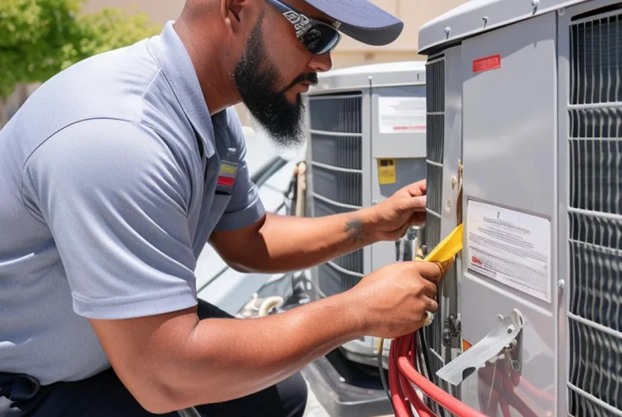 hvac portfolio 4