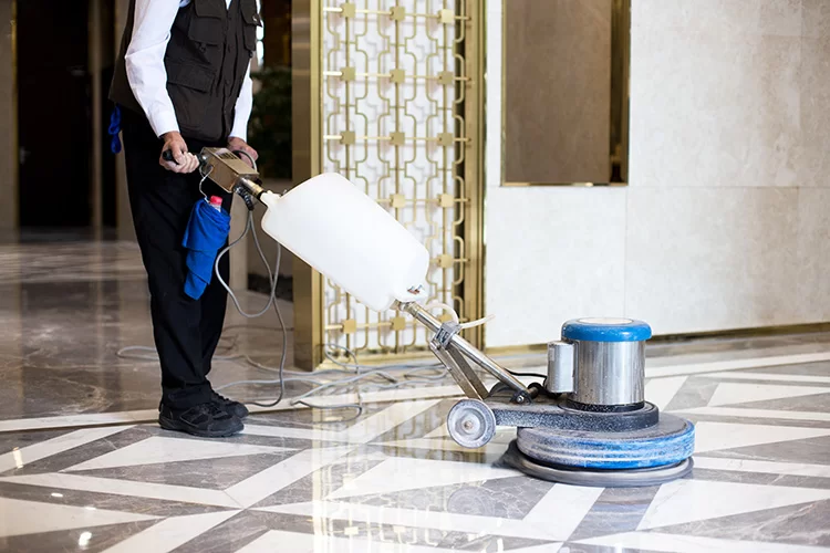 marble floor cleaning 1