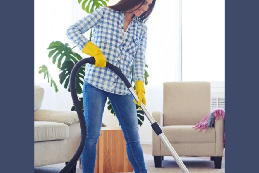 residential cleaning services near me