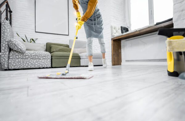 Post-Renovation Bungalow Cleaning: How to Remove Cement Dust and Debris