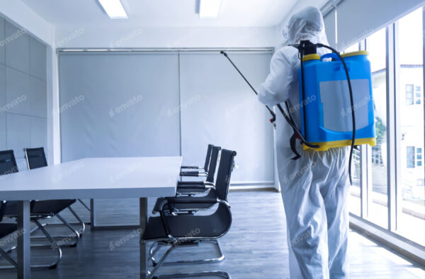7 Powerful Ways Office Deep Cleaning Services in Chennai Upgrade Workplace Hygiene and Productivity