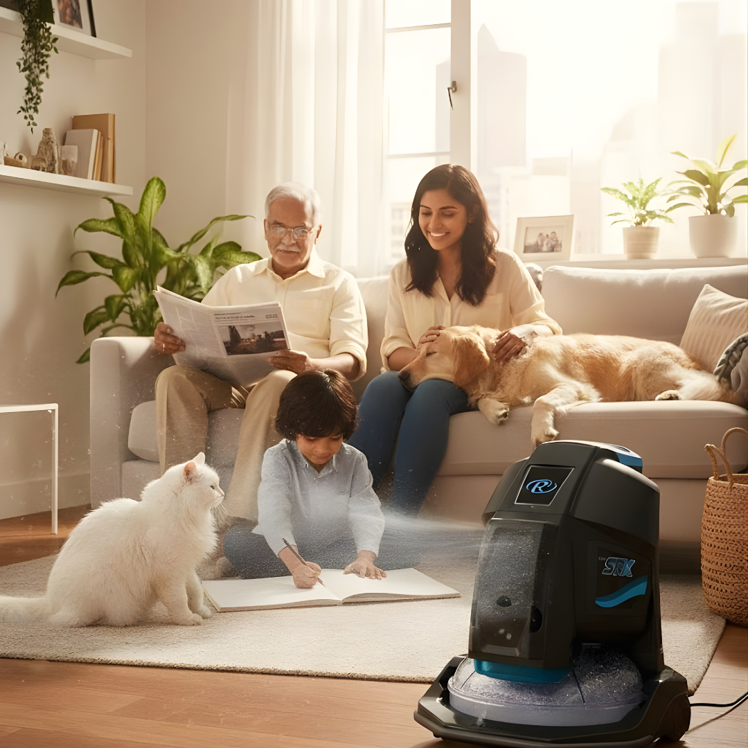 best air purifier for dust mites and pet dander