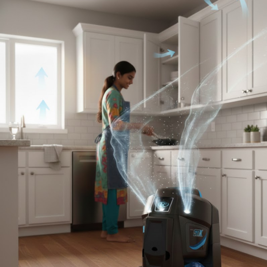 air purifier for allergy