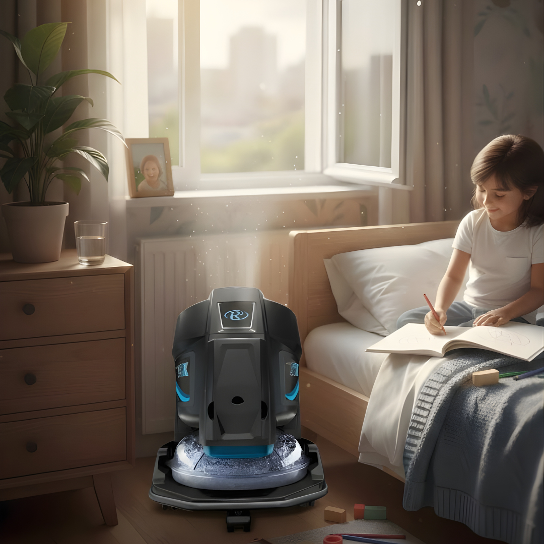 air purifier for asthma and allergies