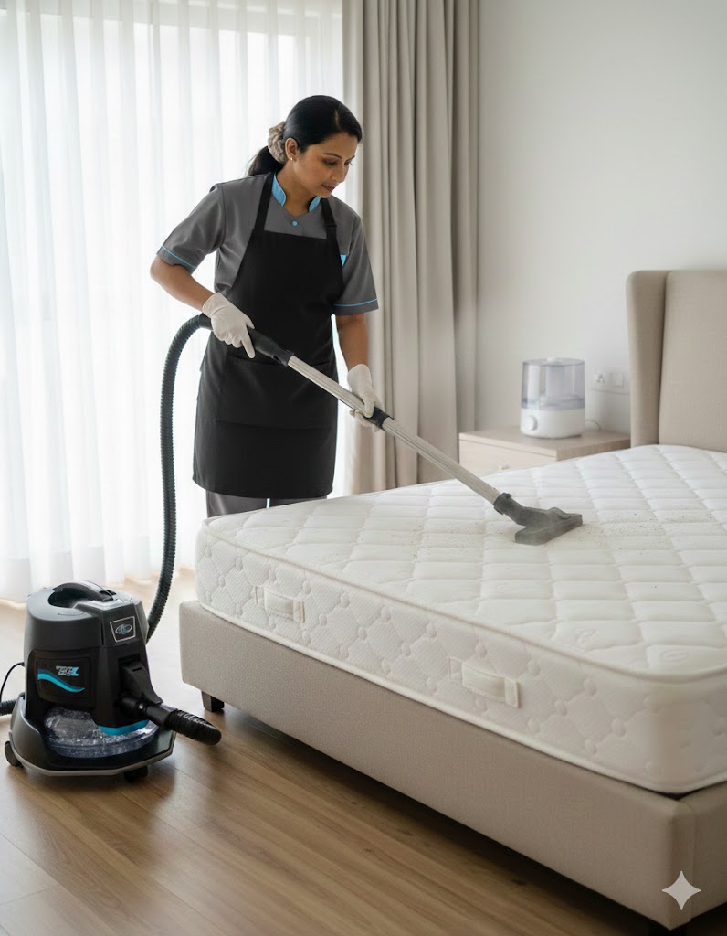 dust mite vacuum cleaner